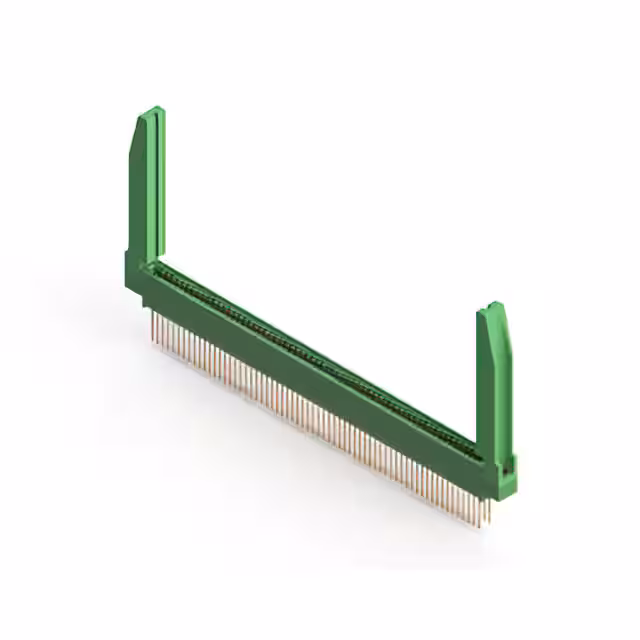 345-128-540-878 EDAC Inc.  Edgeboard Connectors